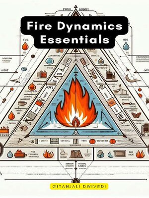 cover image of Fire Dynamics Essentials